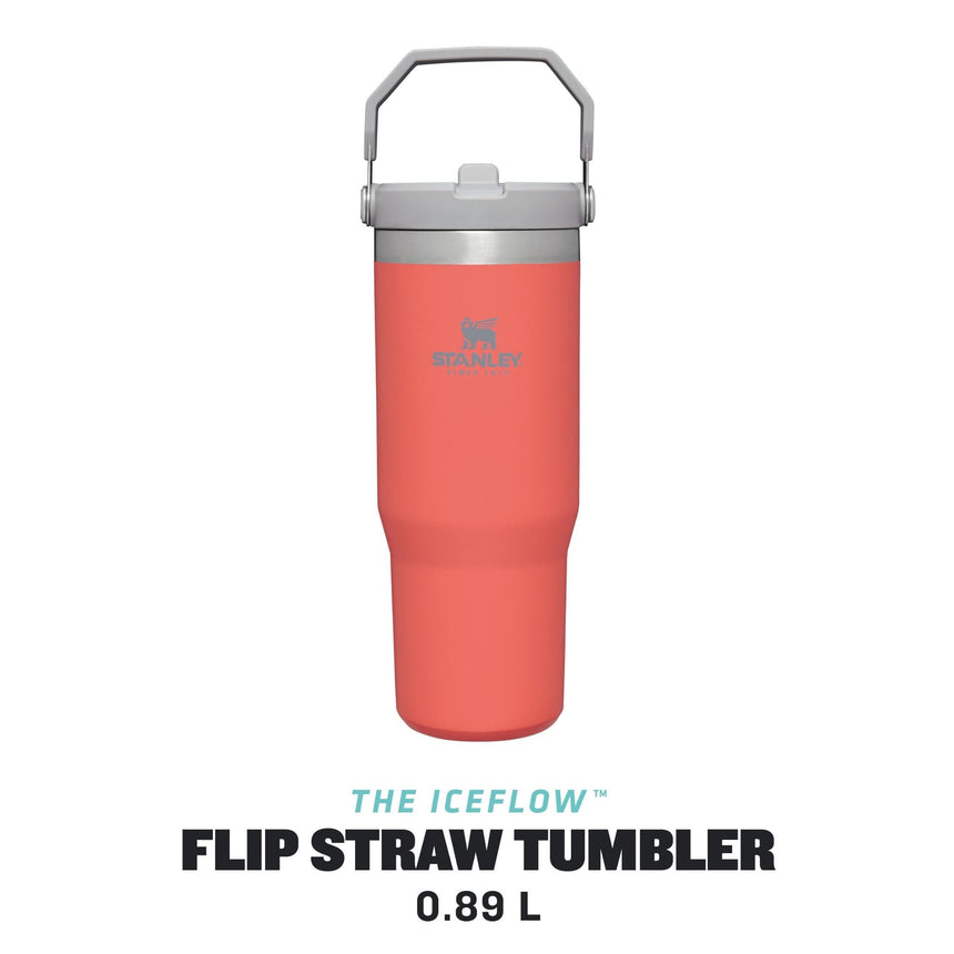 Stanley - The IceFlow Flip Straw Tumbler 0,89 Lt - vitruta