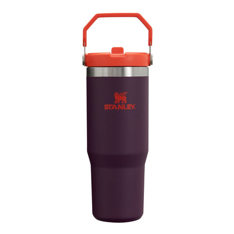 Stanley The IceFlow Flip Straw Tumbler 0,89 Lt Plum