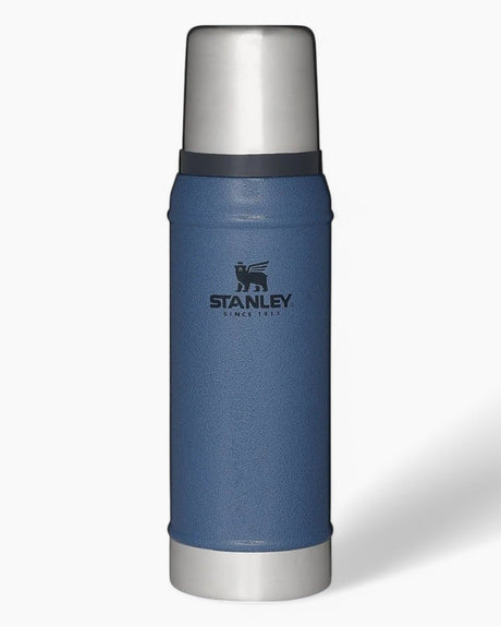 Stanley The Legendary Classic Bottle 0,75 Lt Hammertone Lake