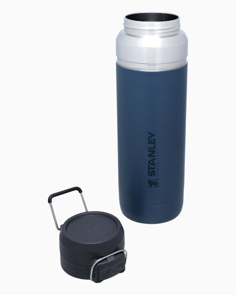 Stanley The Quick - Flip Water Bottle 1,06 Lt Abyss