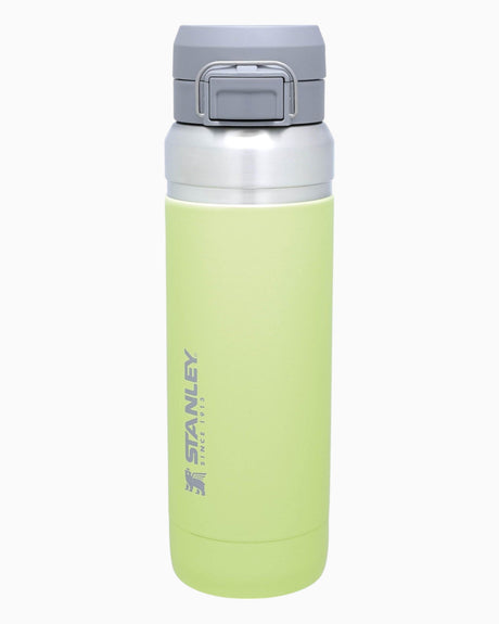 Stanley The Quick - Flip Water Bottle 1,06 Lt Citron