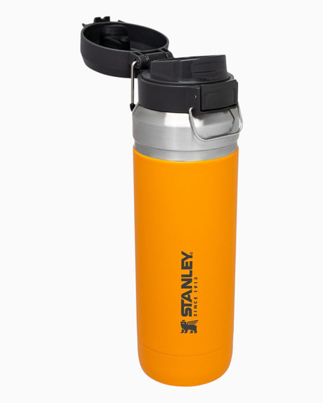 Stanley The Quick - Flip Water Bottle 1,06 Lt Saffron