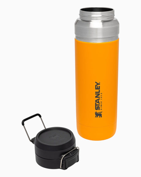 Stanley The Quick - Flip Water Bottle 1,06 Lt Saffron