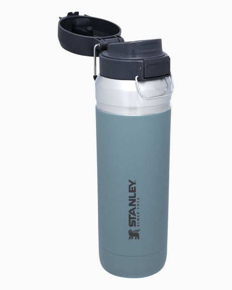 Stanley The Quick - Flip Water Bottle 1,06 Lt Shale