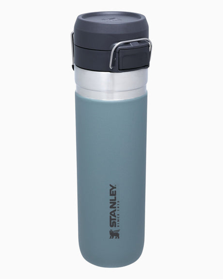 Stanley The Quick - Flip Water Bottle 1,06 Lt Shale