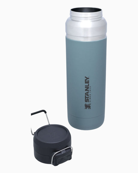 Stanley The Quick - Flip Water Bottle 1,06 Lt Shale