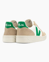 VEJA V-10 Chromefree Leather Kadın Sneaker