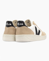 VEJA V-10 Chromefree Leather Kadın Sneaker