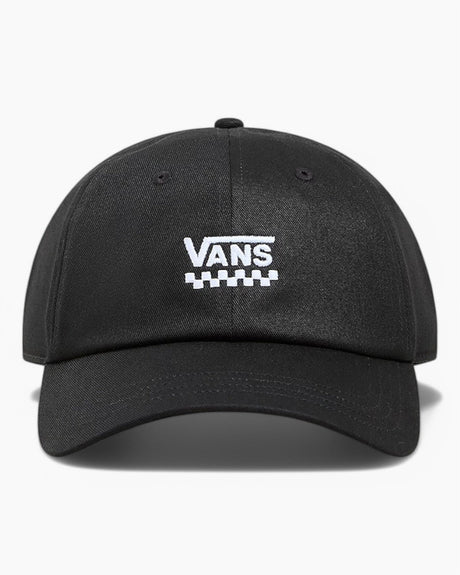 Vans Court Side Curved Bill Jockey Şapka