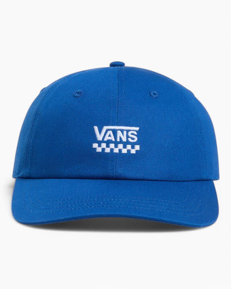 Vans Court Side Curved Bill Jockey Şapka