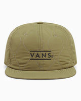 Vans Half Box Low Unstructured Şapka