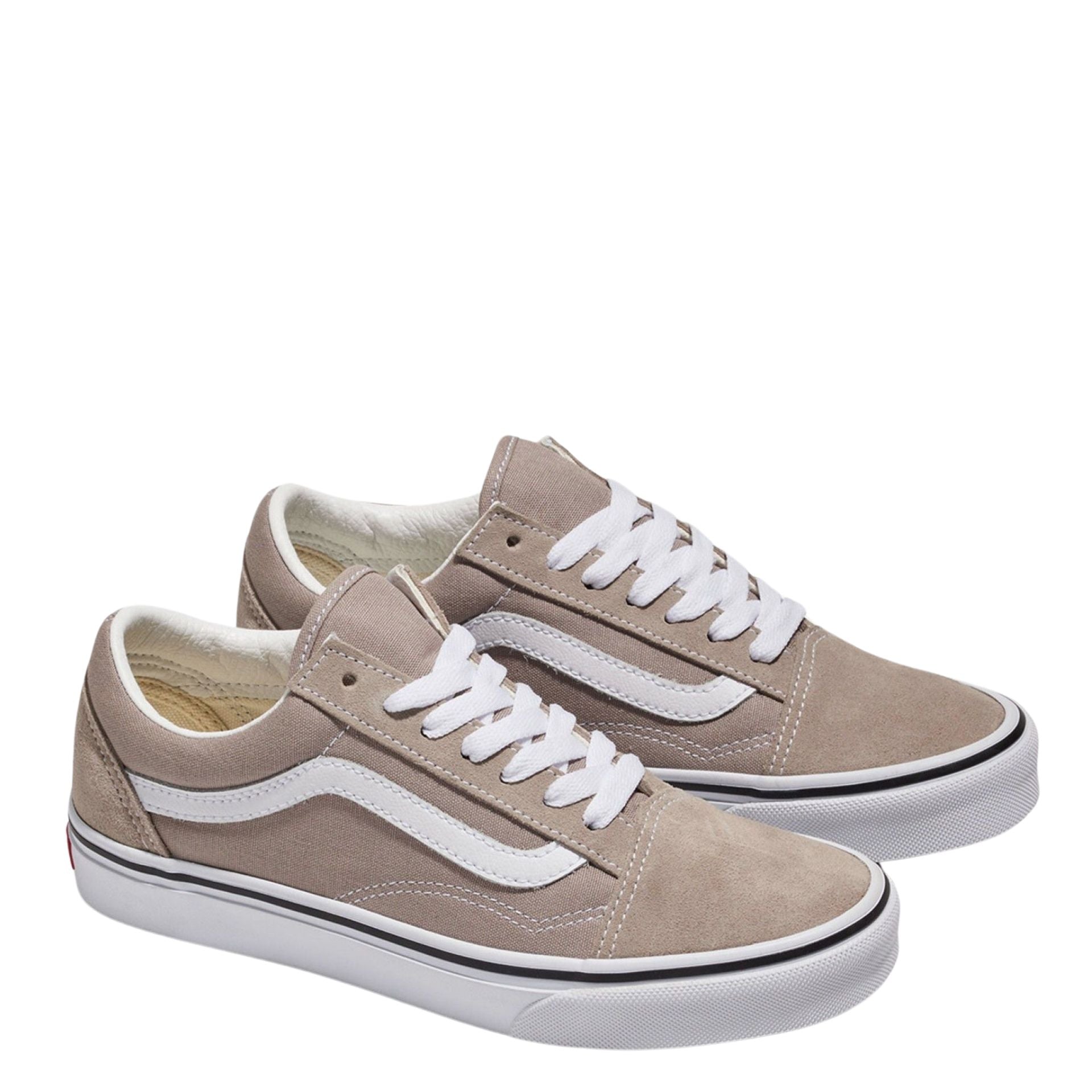 Desert taupe vans old skool best sale