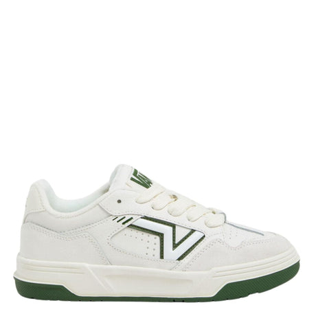 Vans Upland Sneaker White/Green