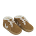 VEJA Baby Winter Light Suede Bebek Sneaker Camel/Pierre