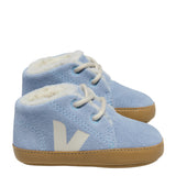 VEJA Baby Winter Light Suede Bebek Sneaker