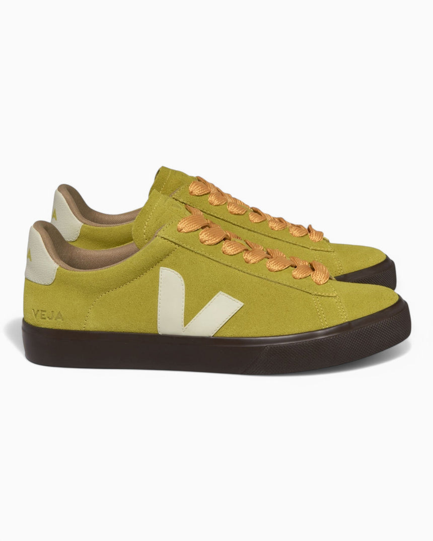 VEJA Campo Bold Kadın Sneaker Liquor/Pierre