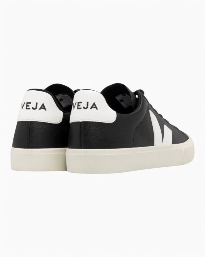 VEJA Campo Chromefree Leather Erkek Sneaker