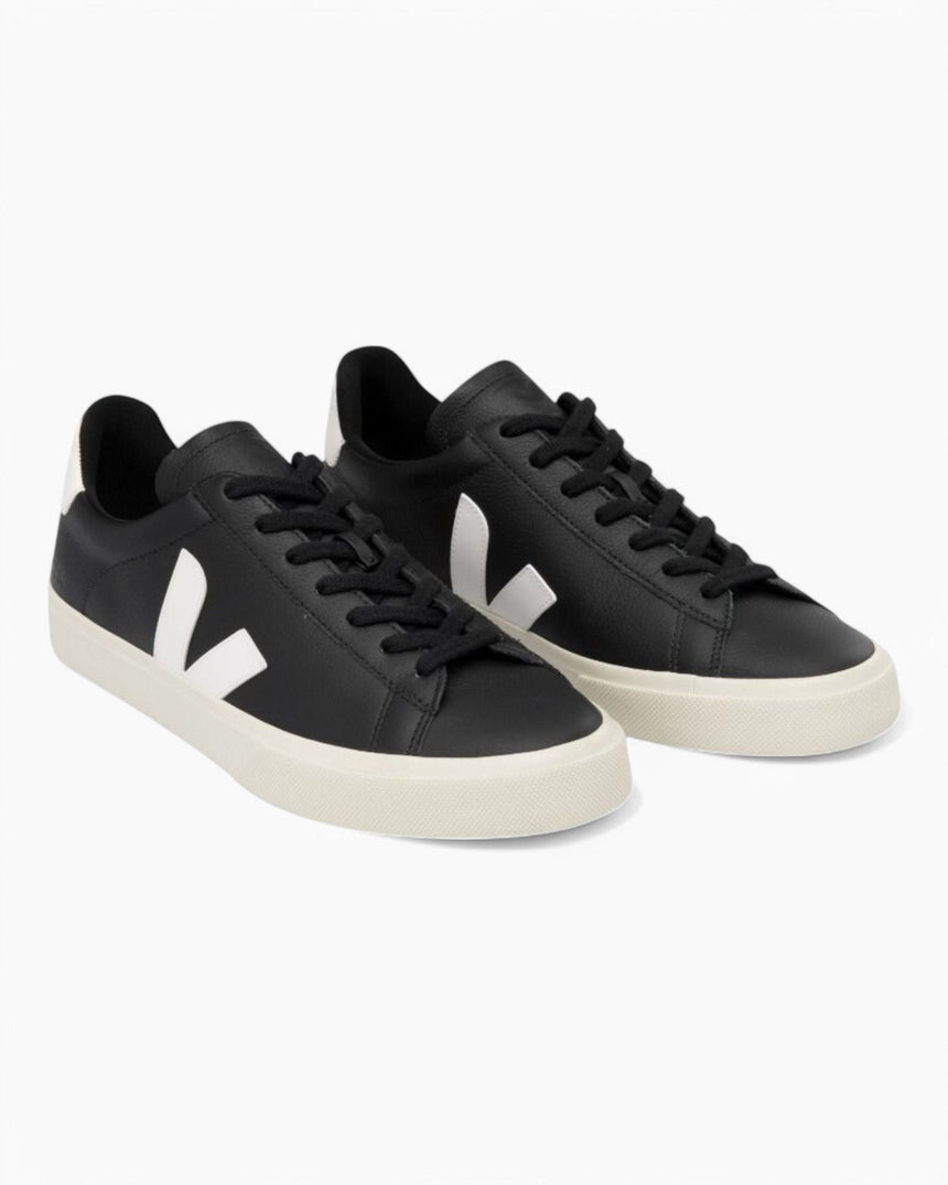 VEJA Campo Chromefree Leather Erkek Sneaker