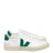 VEJA Campo Chromefree Leather Erkek Sneaker Extra White/Emeraude