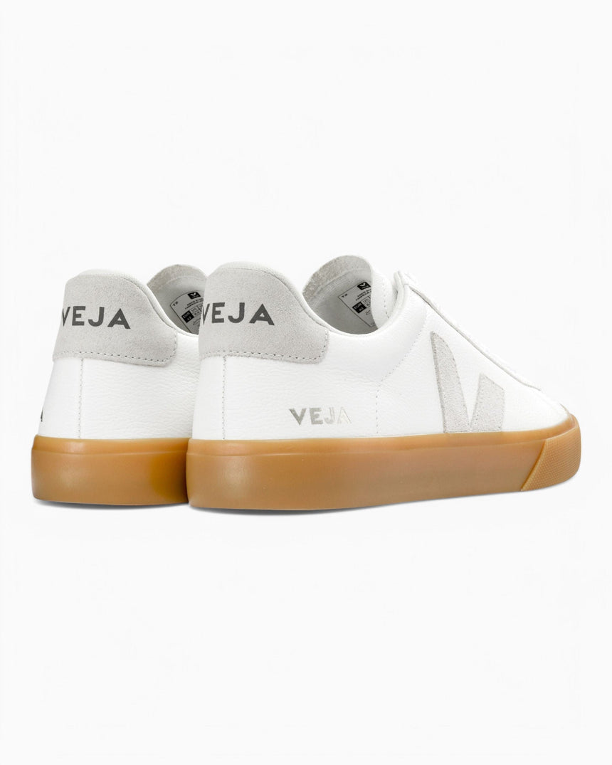 VEJA Campo Chromefree Leather Erkek Sneaker