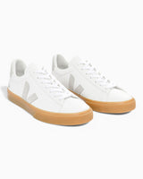 VEJA Campo Chromefree Leather Erkek Sneaker