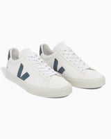 VEJA Campo Chromefree Leather Erkek Sneaker