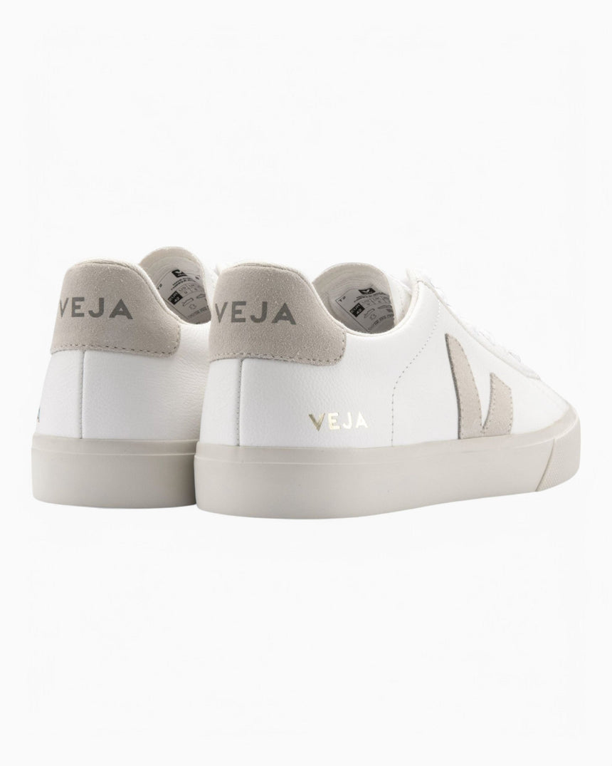 VEJA Campo Chromefree Leather Erkek Sneaker