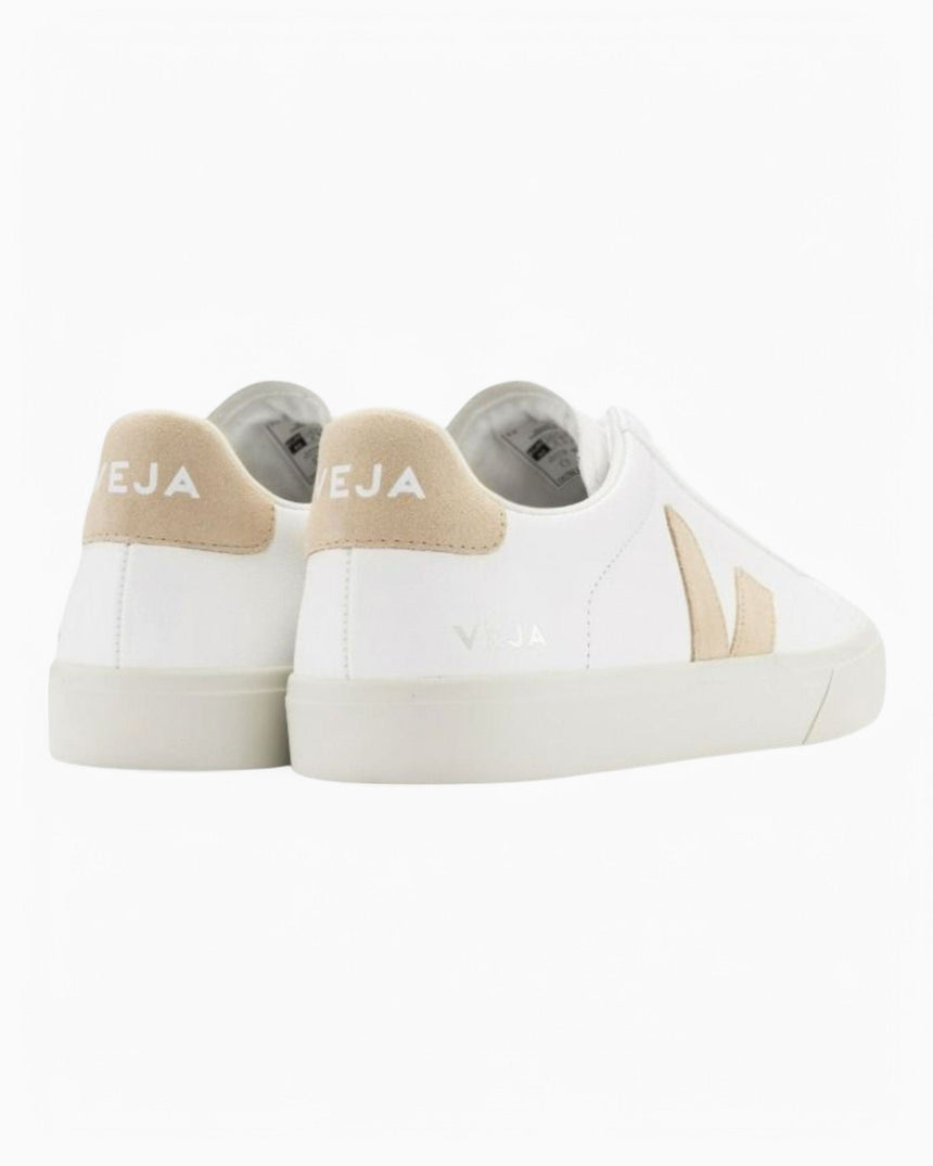 VEJA Campo Chromefree Leather Kadın Sneaker