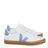 VEJA Campo Chromefree Leather Kadın Sneaker Extra White/Aqua