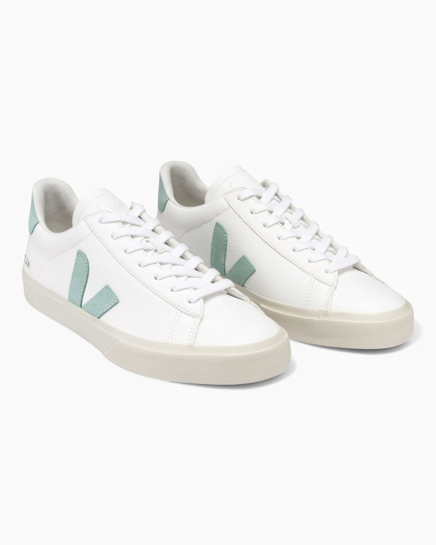 VEJA Campo Chromefree Leather Kadın Sneaker