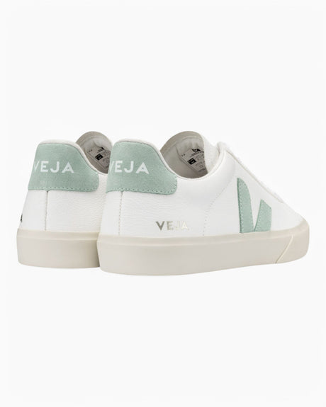 VEJA Campo Chromefree Leather Kadın Sneaker