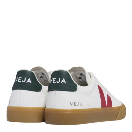 VEJA Campo Chromefree Leather Kadın Sneaker 