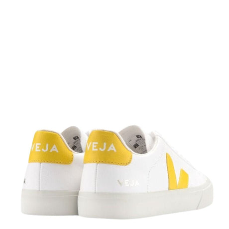 VEJA Campo Chromefree Leather Kadın Sneaker 