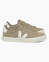 VEJA Campo Suede Sneaker Dune/White