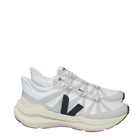 VEJA Condor 3 Engineered Mesh CDR Kadın Sneaker White/Black