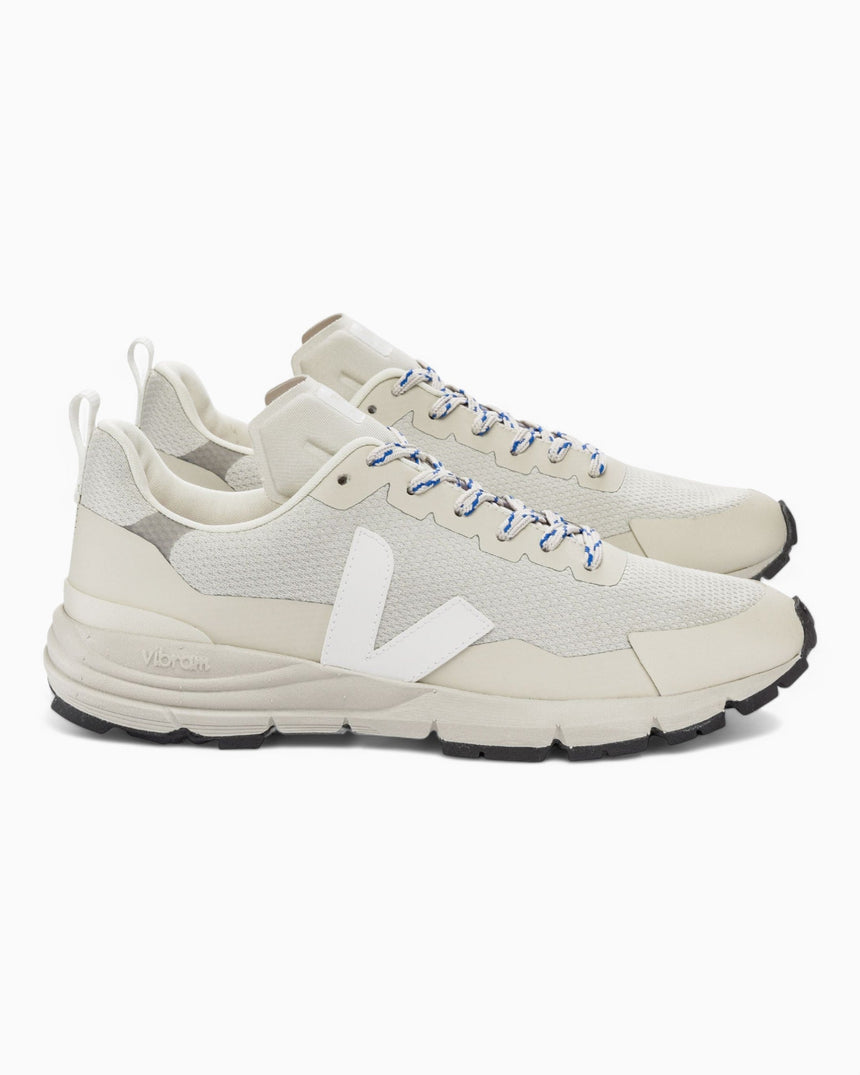 VEJA Dekkan Alveomesh Erkek Sneaker Natural/White/White