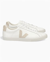 VEJA Esplar Leather Erkek Sneaker Extra White/Sable