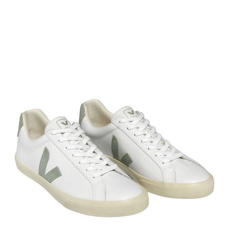 VEJA Esplar Leather Kadın Sneaker Extra White/Clay