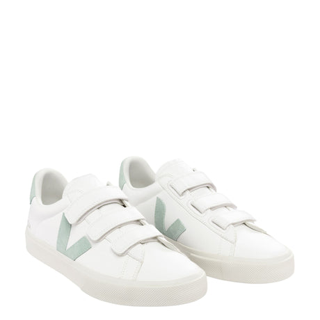 VEJA Recife Chromefree Kadın Sneaker Extra White/Matcha