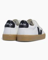 VEJA Small Esplar Chromefree Leather Çocuk Sneaker