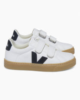 VEJA Small Esplar Chromefree Leather Çocuk Sneaker