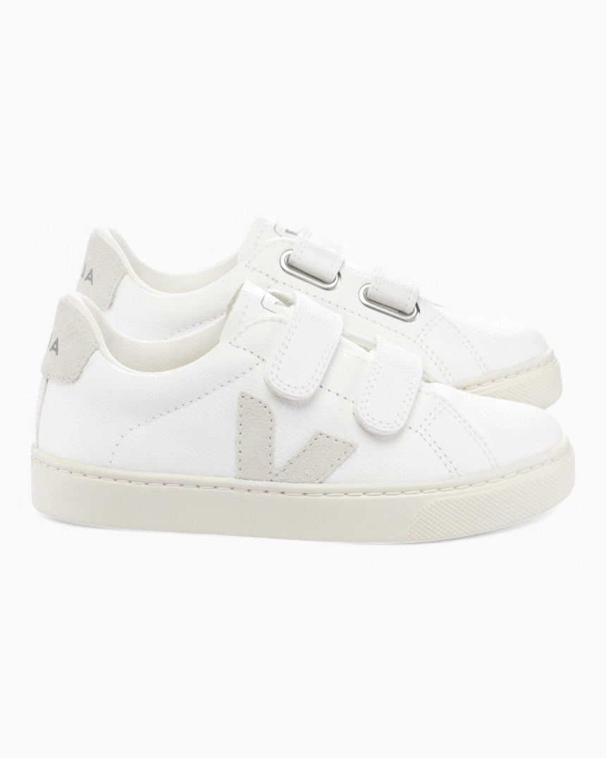 VEJA Small Esplar Chromefree Leather Çocuk Sneaker