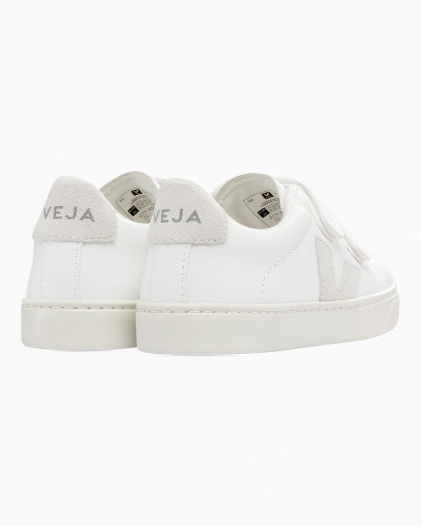 VEJA Small Esplar Chromefree Leather Çocuk Sneaker