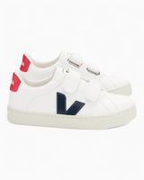 VEJA Small Esplar Chromefree Leather Çocuk Sneaker