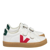 VEJA Small Esplar Chromefree Leather Çocuk Sneaker 