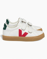 VEJA Small Esplar Chromefree Leather Çocuk Sneaker