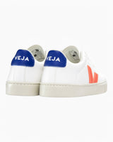 VEJA Small Esplar Laces Chromefree Leather Çocuk Sneaker