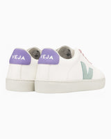 VEJA Small Esplar Laces Chromefree Leather Çocuk Sneaker