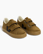 VEJA Small Esplar Winter Fured Suede Çocuk Sneaker Camel/Nautico