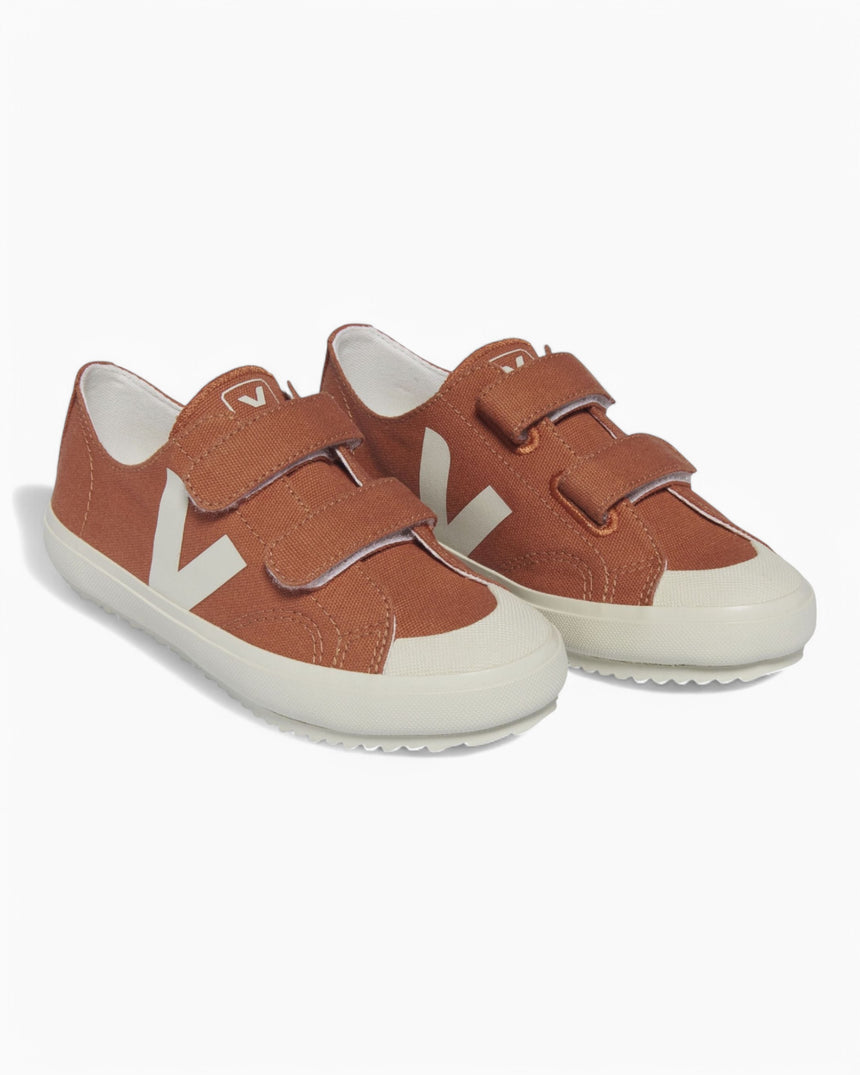 VEJA Small Ollie Canvas Çocuk Sneaker Canyon/Pierre